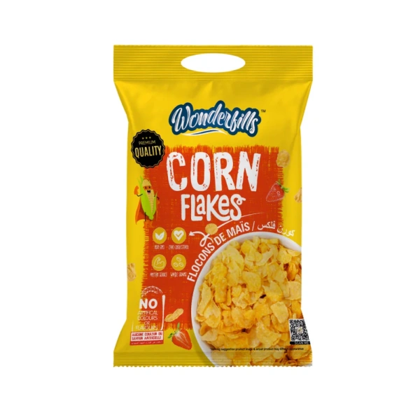 Corn Flakes (20X500Gm) | Earthling