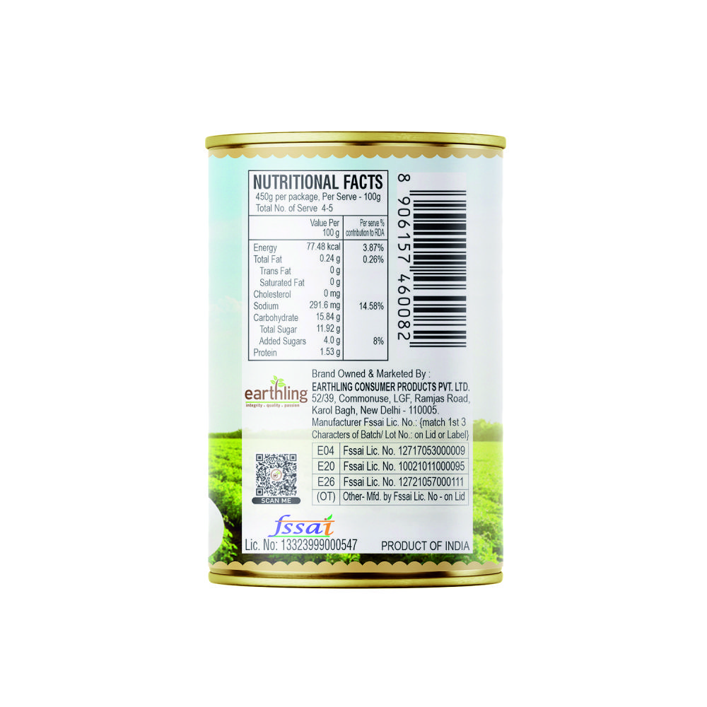 Sweet Corn Cream Style (48 X 450 Gm) 3 Sweet Corn Cream Style (48 X 450 Gm) - Image 3