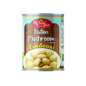 Tandoori Button Mushroom (24 X 800 Gm)