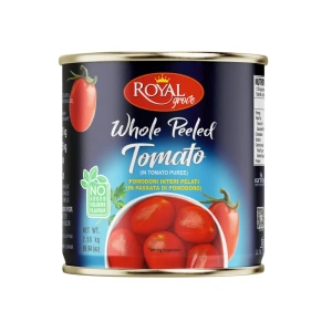 Whole Peeled Tomatoes (6X2.5Kg)